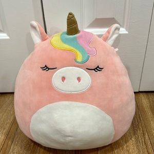 Pink Unicorn 12 inch